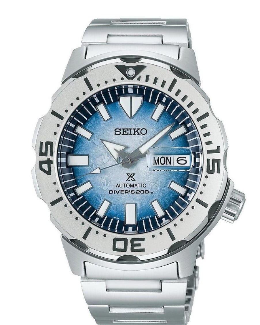 Watches Seiko Prospex | Save The Ocean Antarctica Automatic Watch