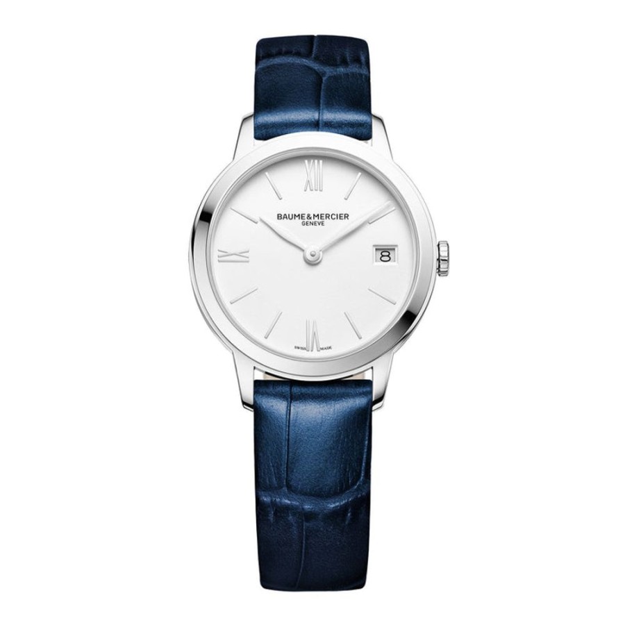 Watches Baume & Mercier | Classima Quartz 31Mm Watch