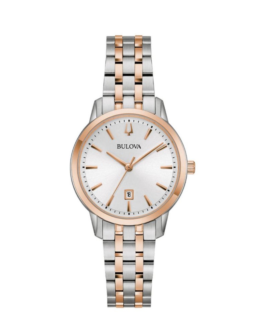 Watches Bulova | Classic Stainless Steel