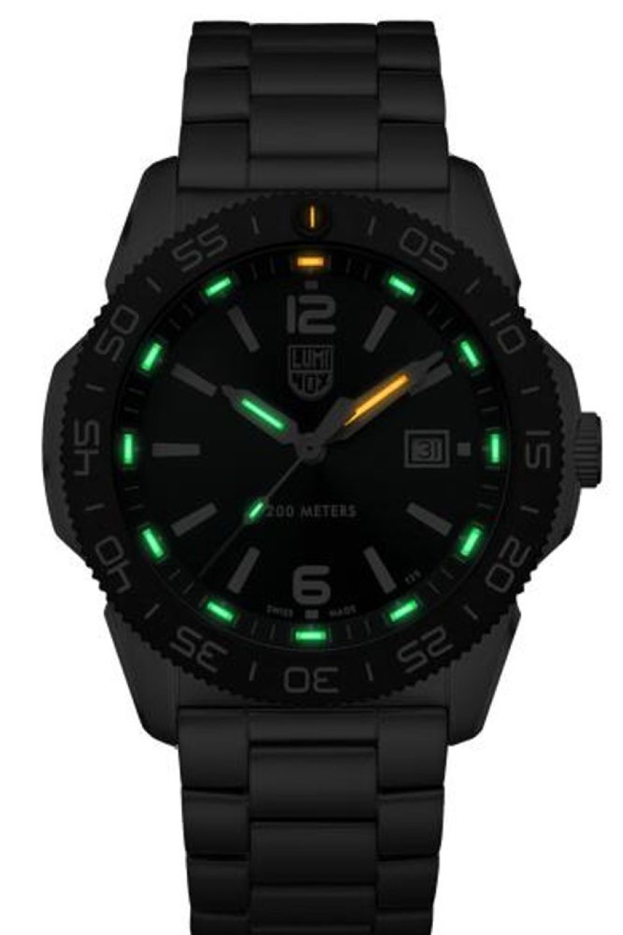 Watches Luminox | Pacific Diver 44 Mm