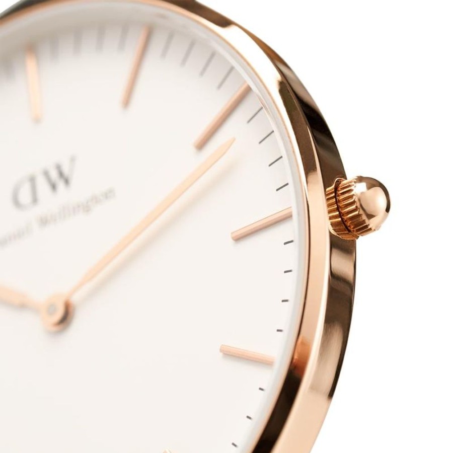 Watches Daniel Wellington | Classic 36Mm St Mawes