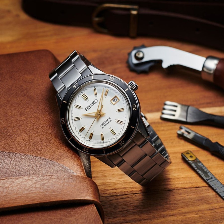 Watches Seiko Presage | Style 60'S Automatic