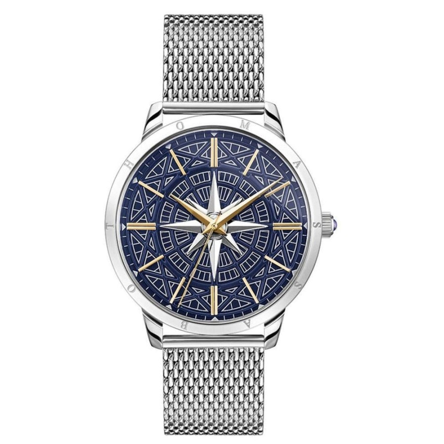 Watches Thomas Sabo | Magic Spirit Steel Blue Dial