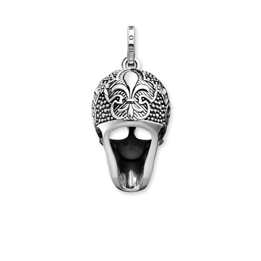 Jewellery Thomas Sabo | Pendant "Lily Skull"