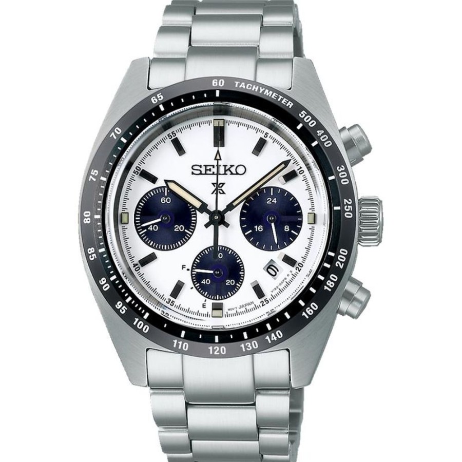 Watches Seiko Prospex | Speedtimer "Panda"