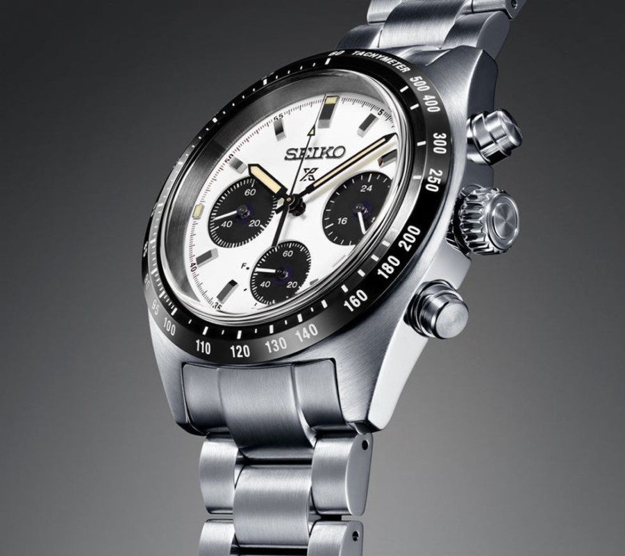 Watches Seiko Prospex | Speedtimer "Panda"