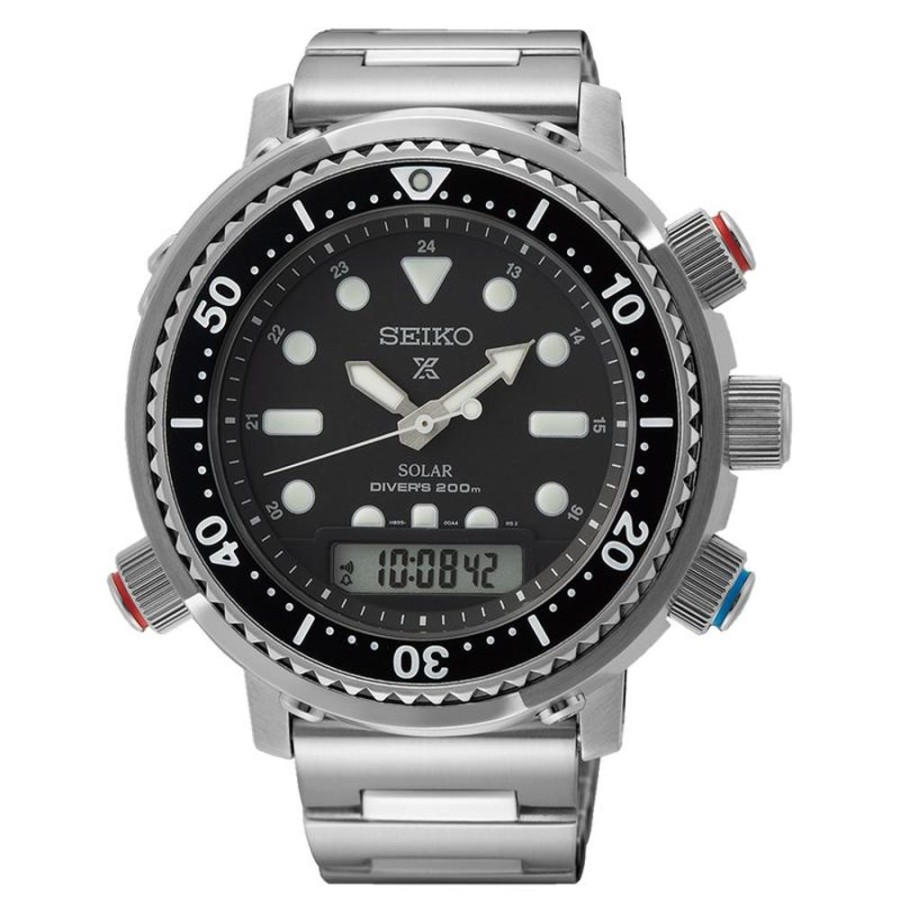 Watches Seiko Prospex | Sea Solar Diver'S Watch