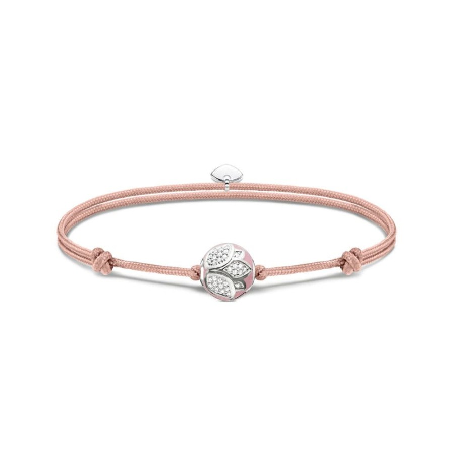 Jewellery Thomas Sabo | Thomas Sabo Bracelet Karma Secret Growth