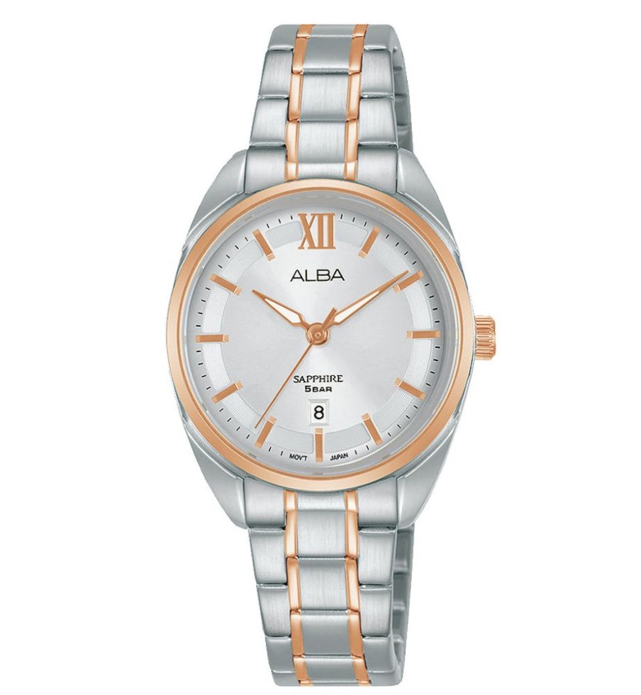 Watches Alba | Prestige Dress Analogue