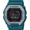 Watches G-Shock | G-Lide Professional Forest Green Surf Watch