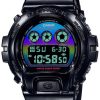 Watches G-Shock | Black Resin Band Watch