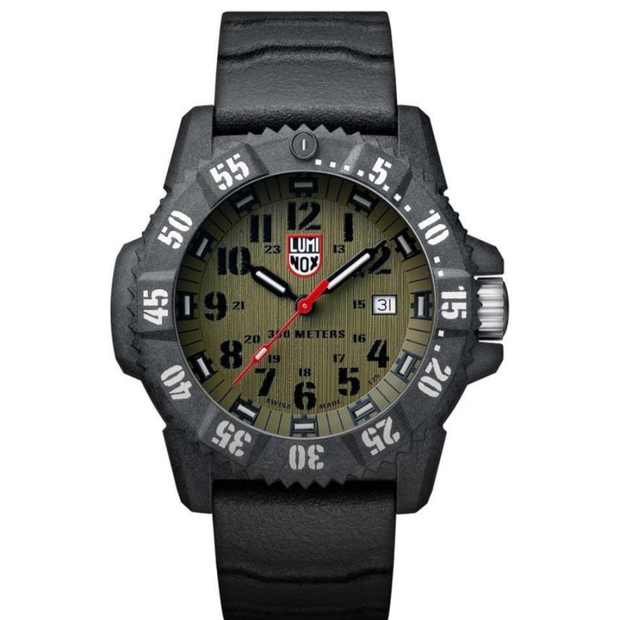 Watches Luminox | Carbon Seal Watch