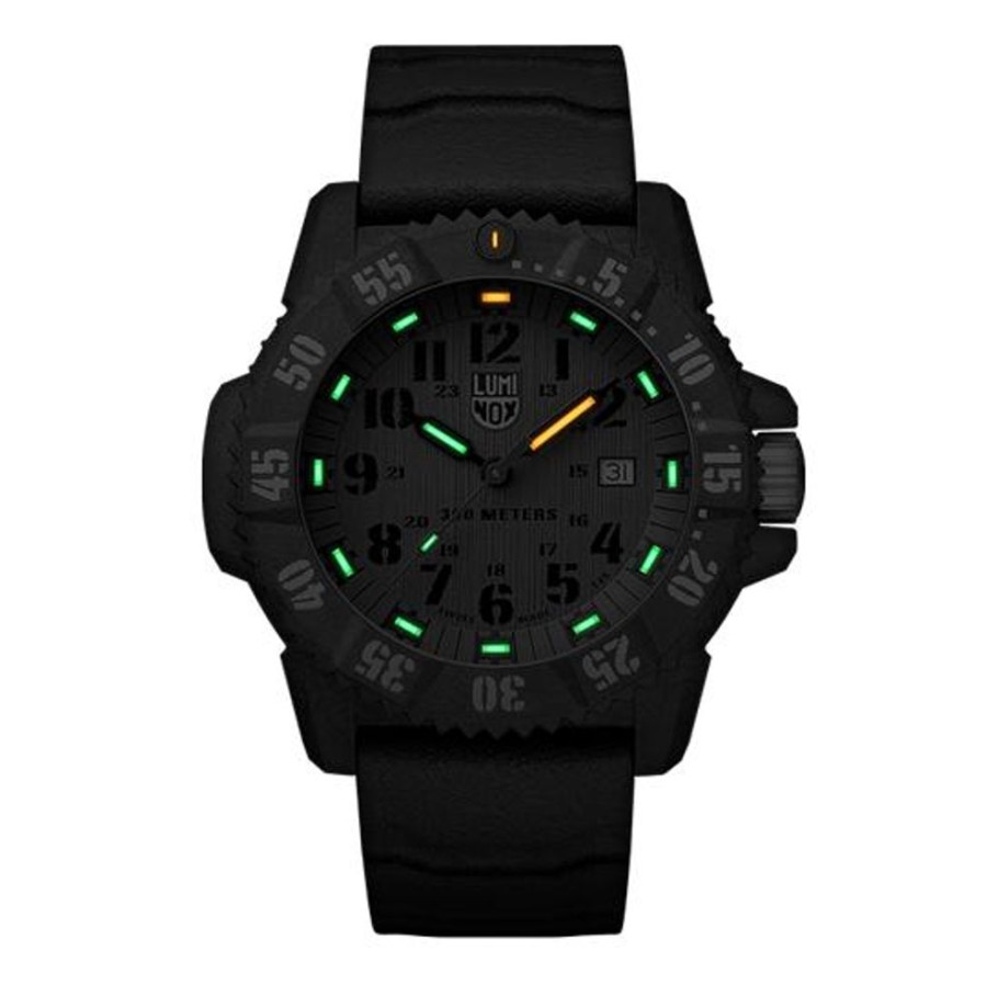 Watches Luminox | Carbon Seal Watch