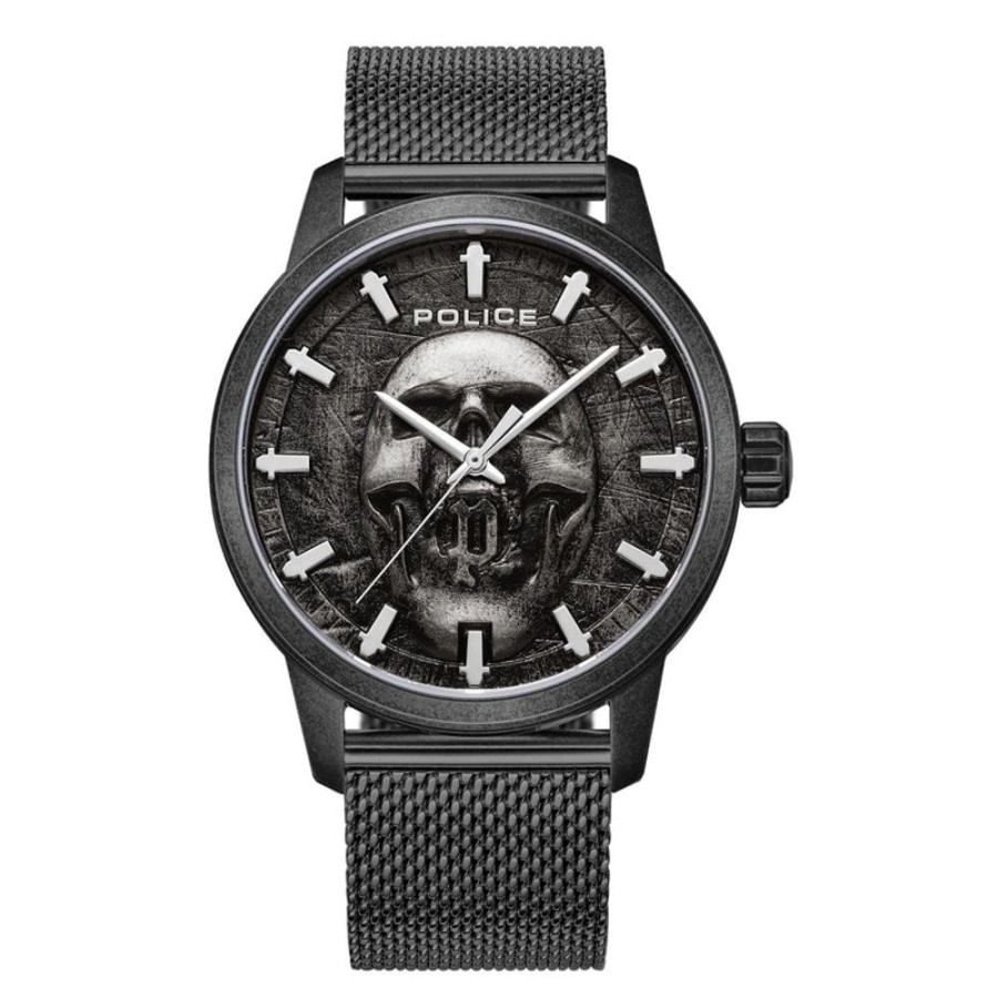 Watches Police | Raho