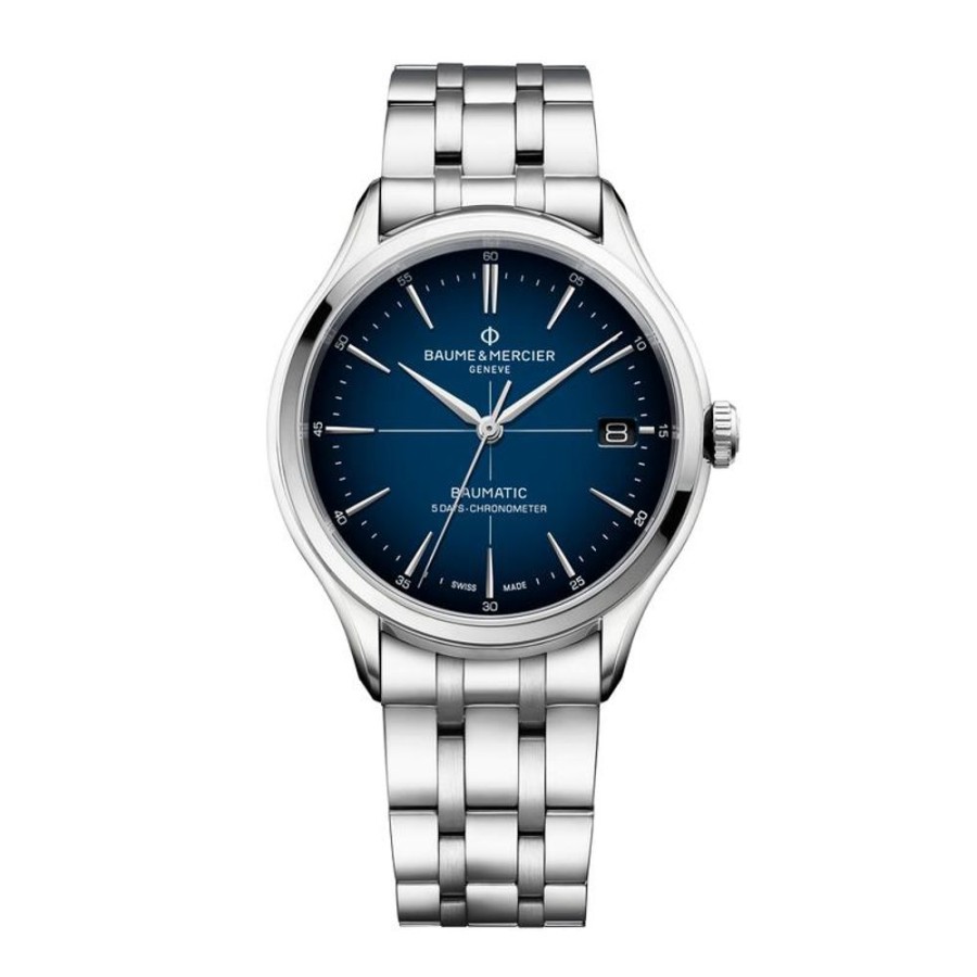 Watches Baume & Mercier | Clifton Baumatic