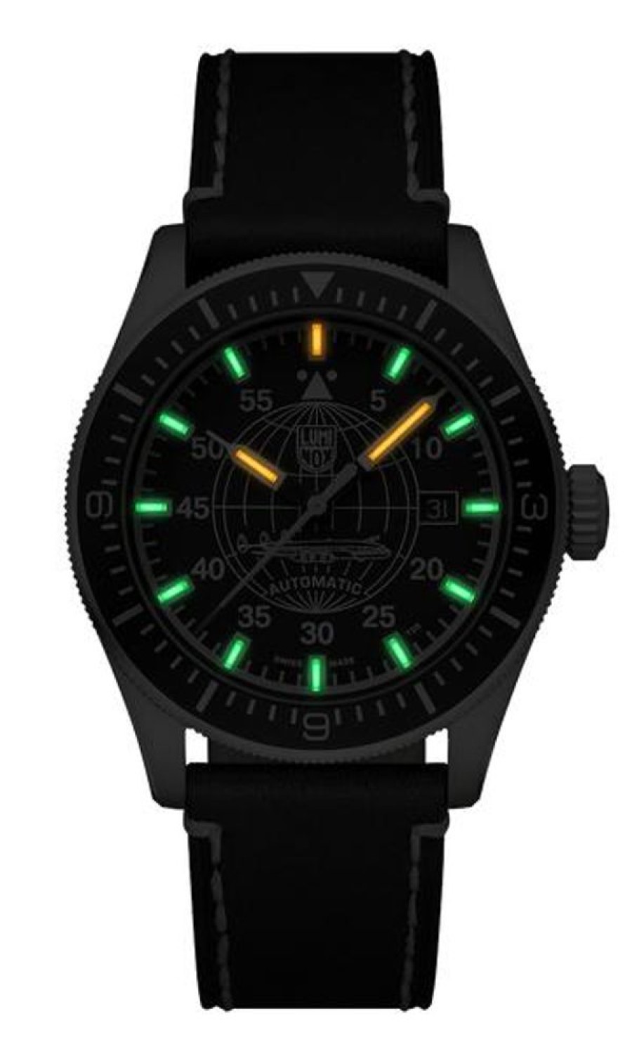 Watches Luminox | Constellation Automatic Pilot