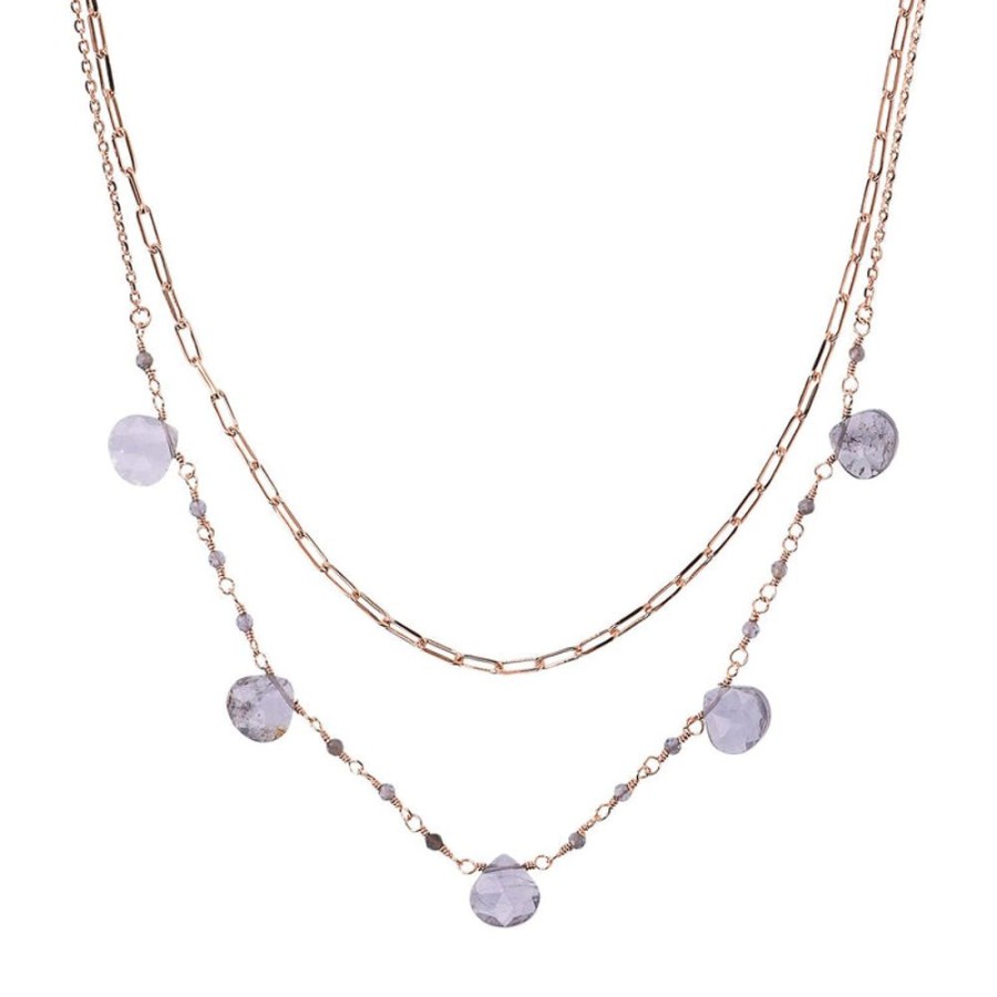 Jewellery Bronzallure | Variegata Multi Necklace