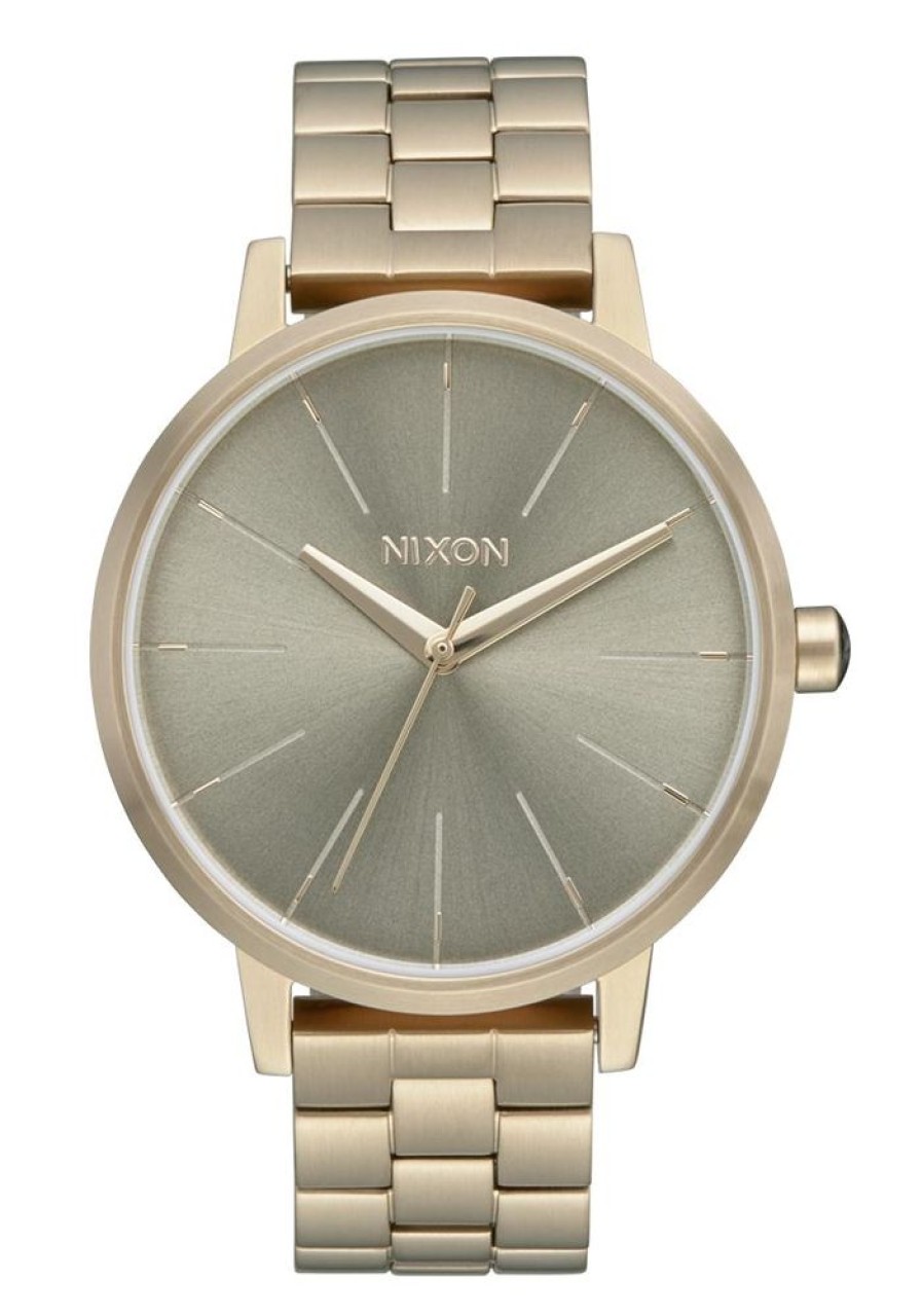 Watches Nixon | Kensington Stainless Steel