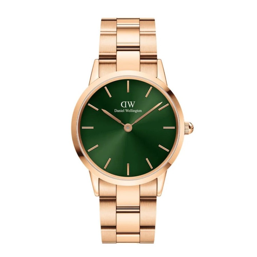 Watches Daniel Wellington | Iconic Link Emerald