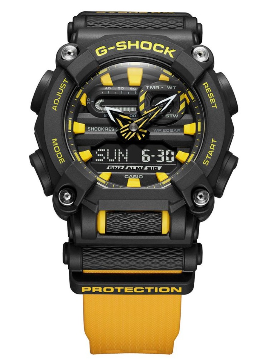 Watches G-Shock | Duo New Age Design Black