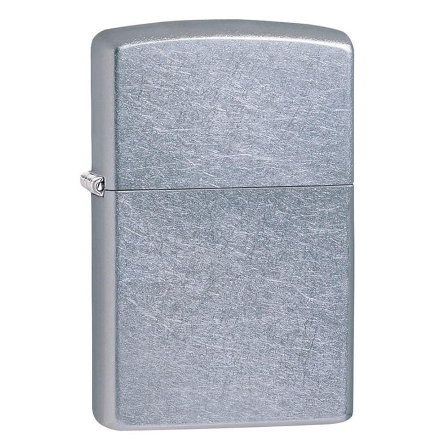 Accessories Zippo | 207 Street Chrome Lighter