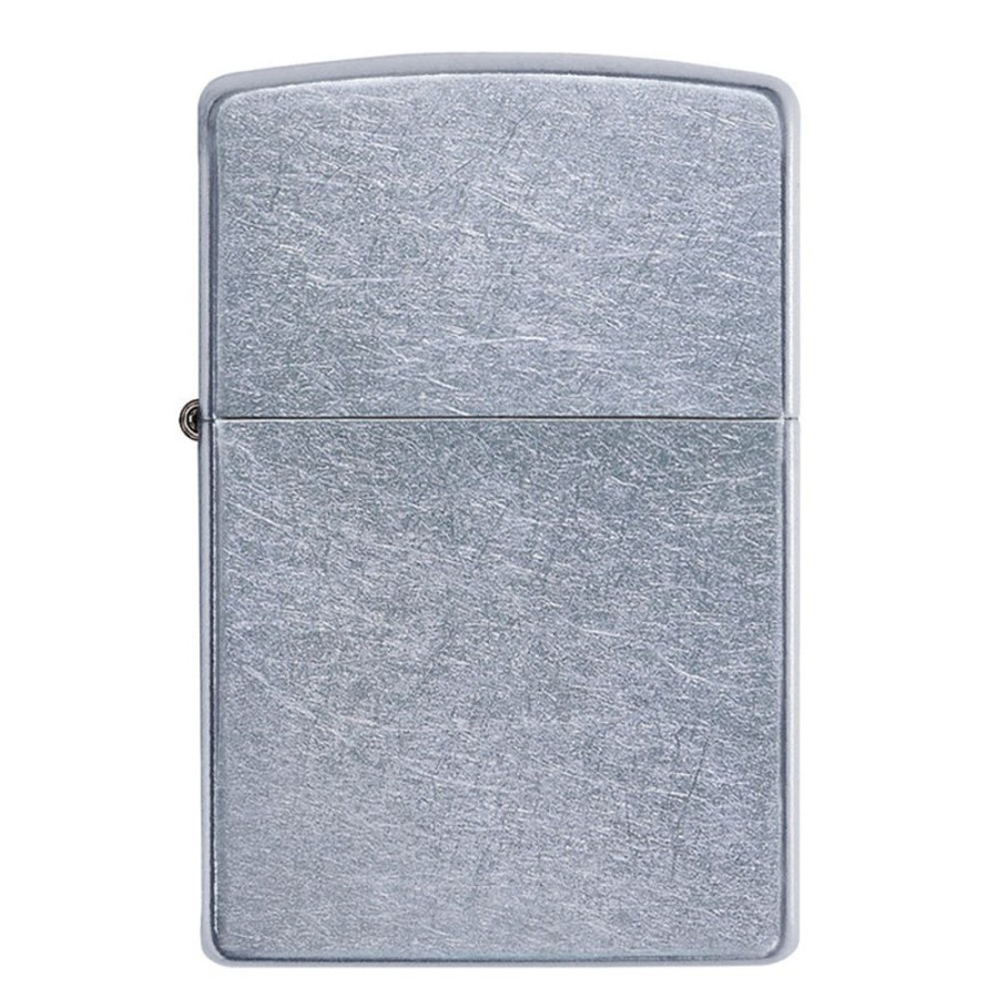 Accessories Zippo | 207 Street Chrome Lighter