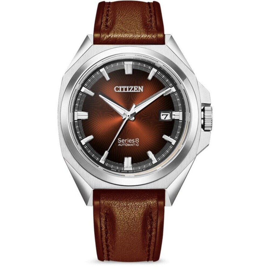 Watches Citizen | Series 8 Automatic 40Mm