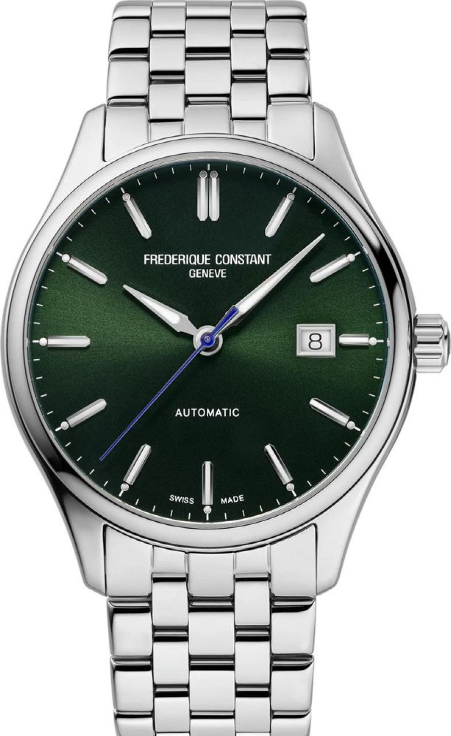 Watches Frederique Constant | Classics Index Automatic