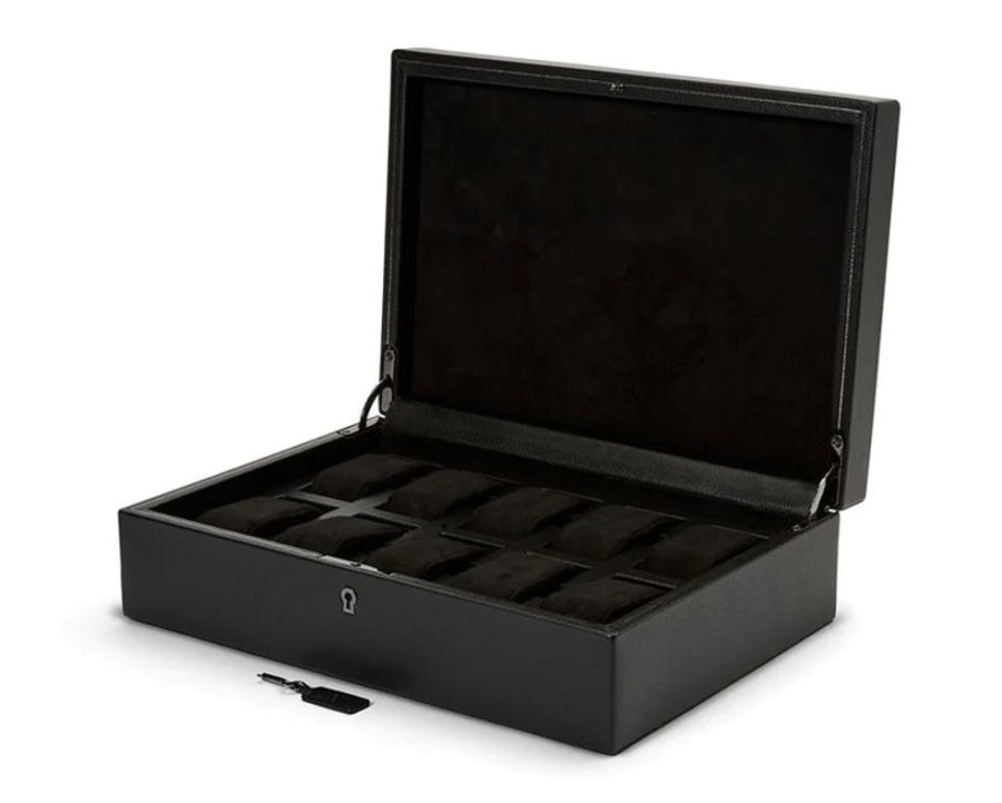 Accessories Wolf | British Racing 10 Pc Watch Box