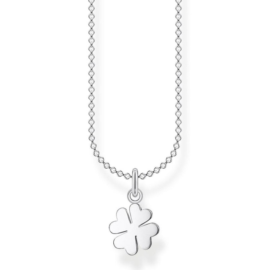 Jewellery Thomas Sabo | Necklace Cloverleaf