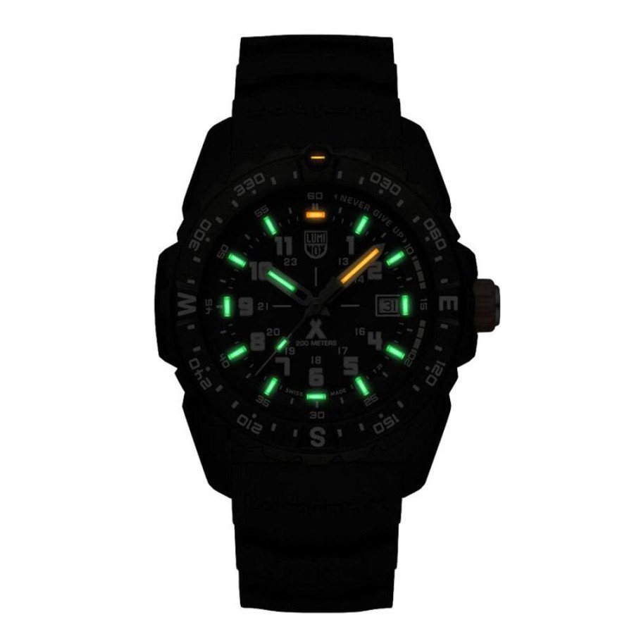 Watches Luminox | Bear Grylls Mountain 43Mm