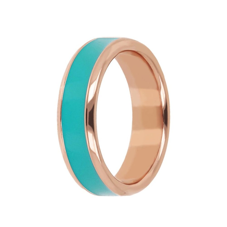 Jewellery Bronzallure | Miss Tiffany Enamel Band Ring