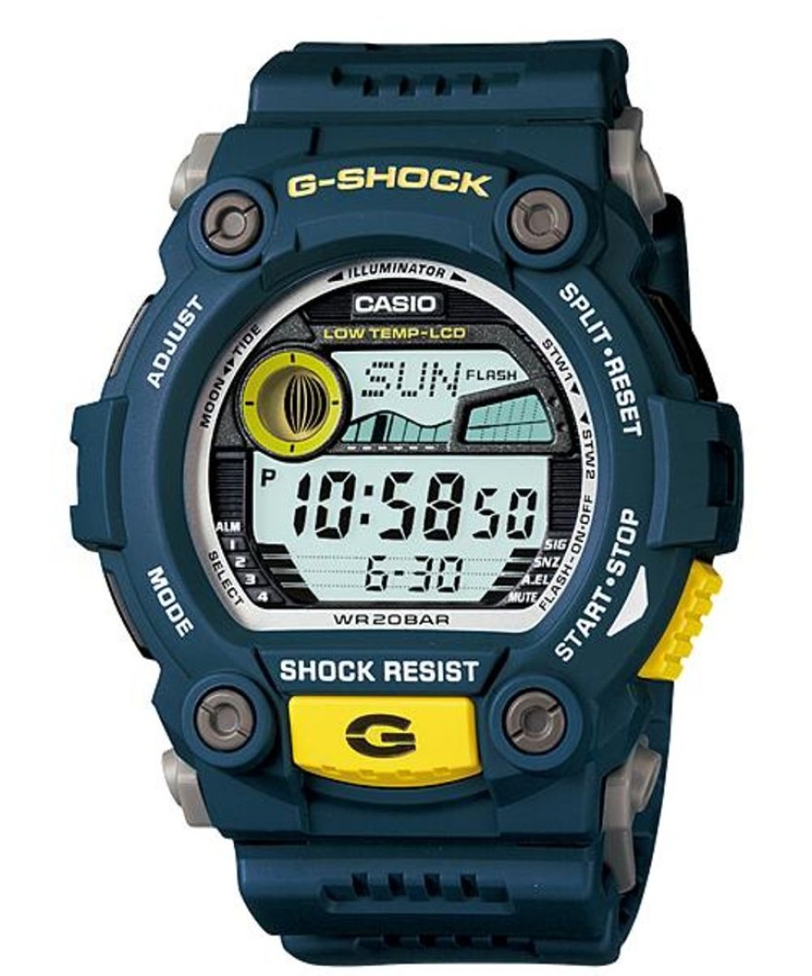 Watches Casio | G-Shock Rescue Sports