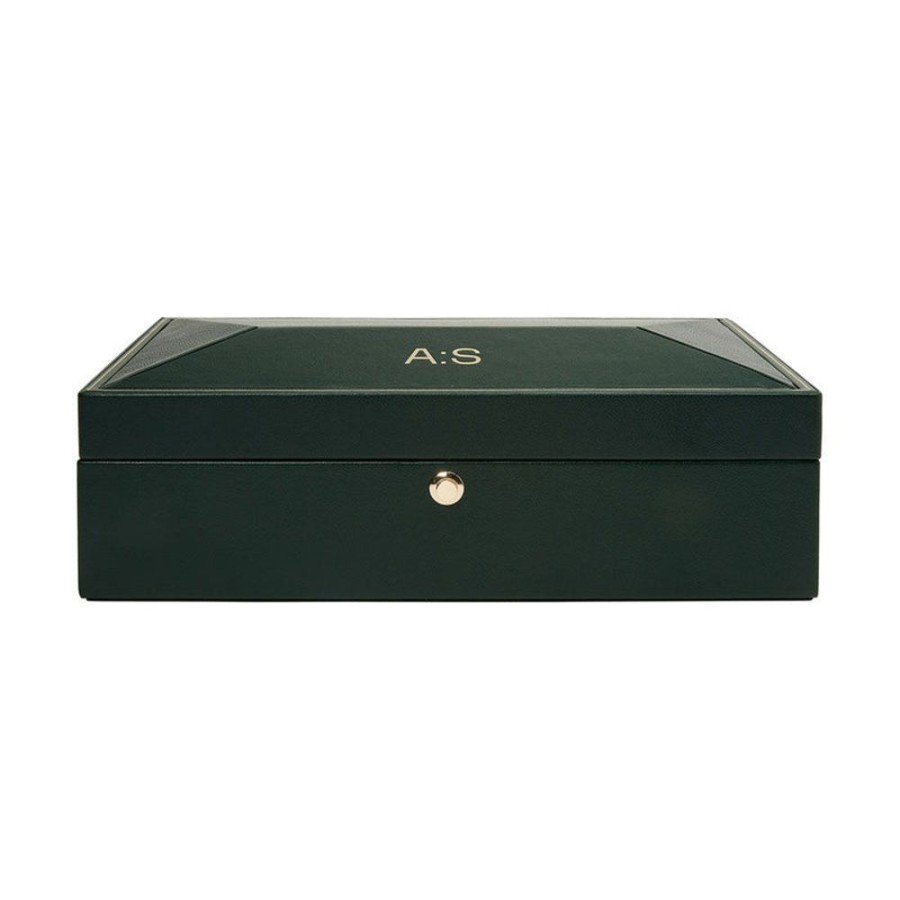 Accessories Wolf | Analog/Shift Vintage Collection 10 Piece Watch Box