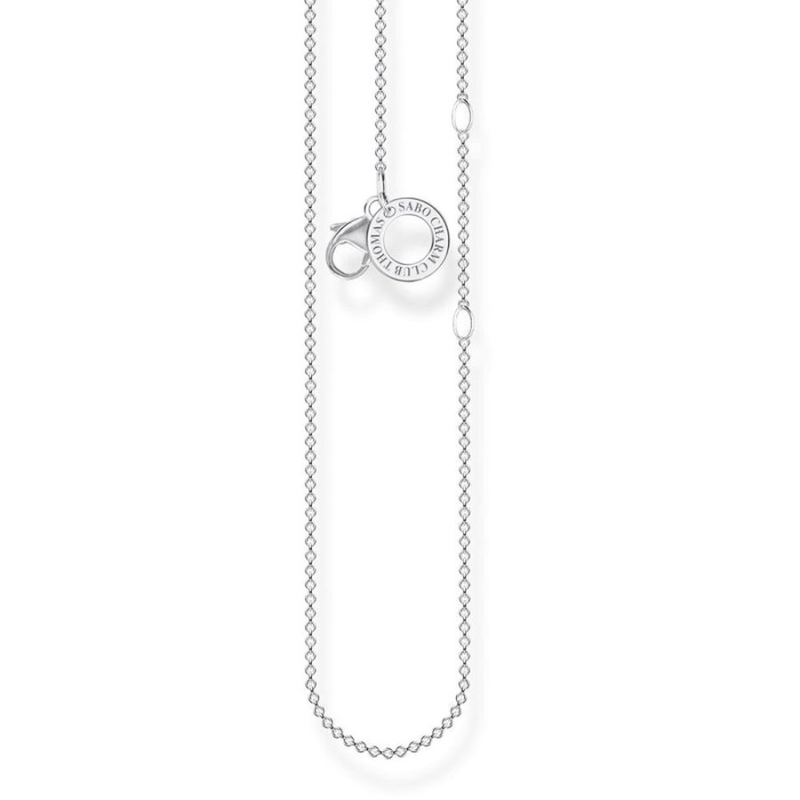 Jewellery Thomas Sabo | Charm Necklace Silver