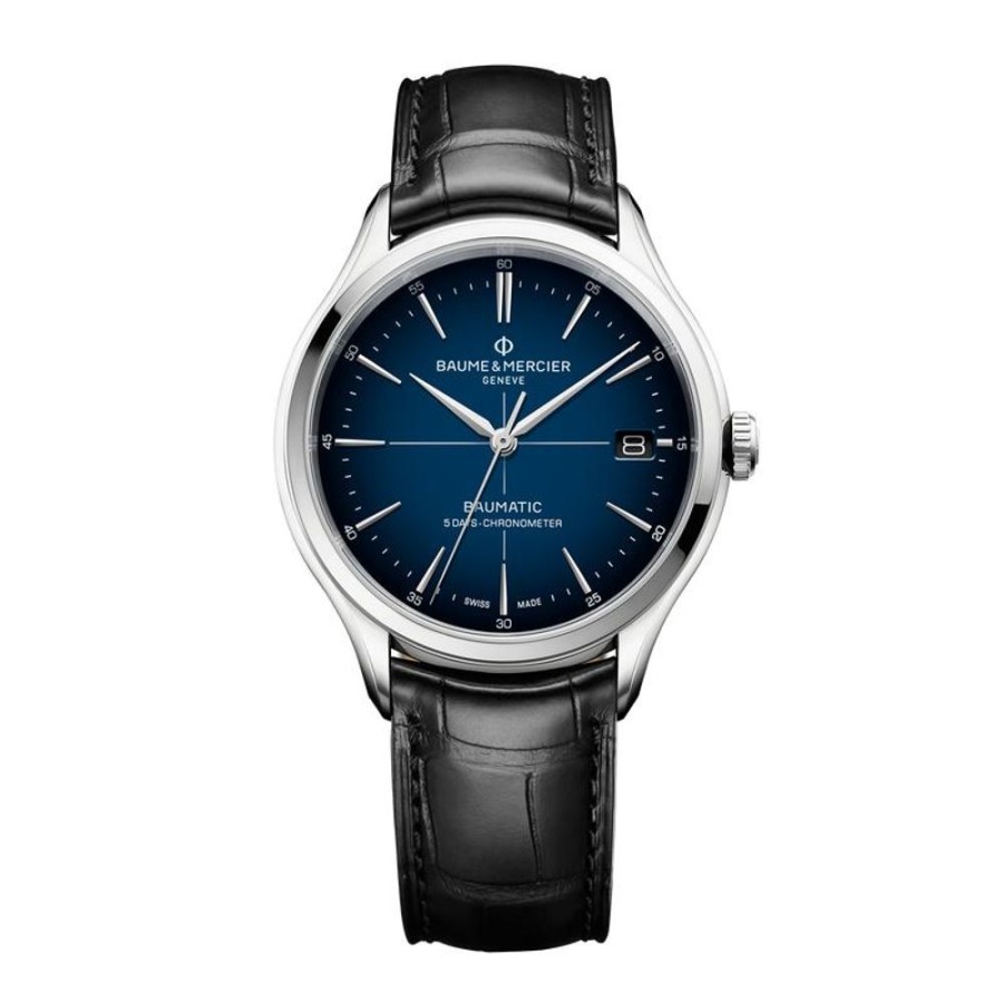 Watches Baume & Mercier | Clifton Baumatic