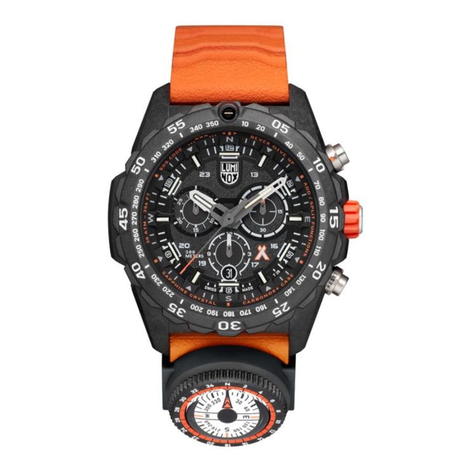 Watches Luminox | Bear Grylls Survival Chronograph Master Watch