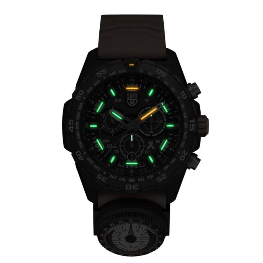 Watches Luminox | Bear Grylls Survival Chronograph Master Watch