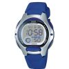 Watches Casio | Digital Blue Resin Band Watch