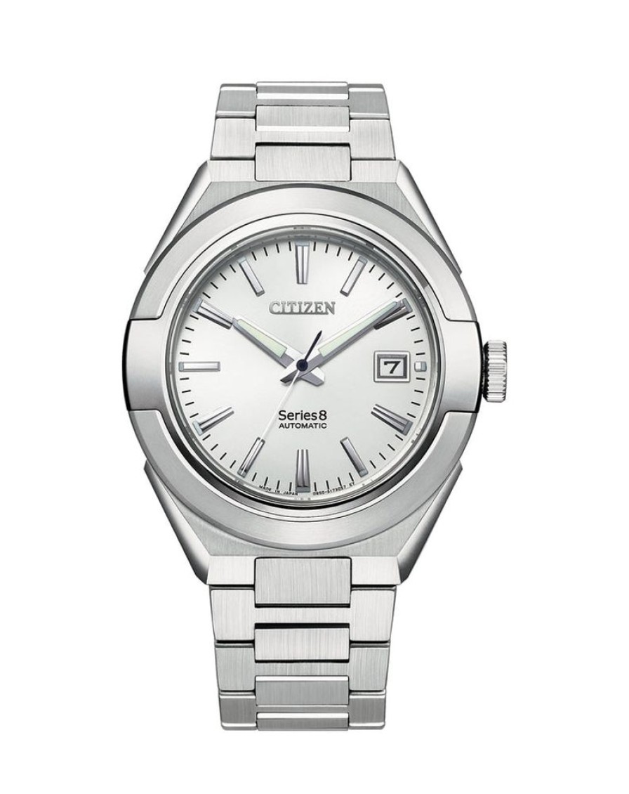 Watches Citizen | C8 Series Silver Dial Automatic Watch