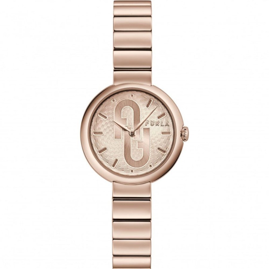 Watches Furla | Cosy Rose Gold Dial