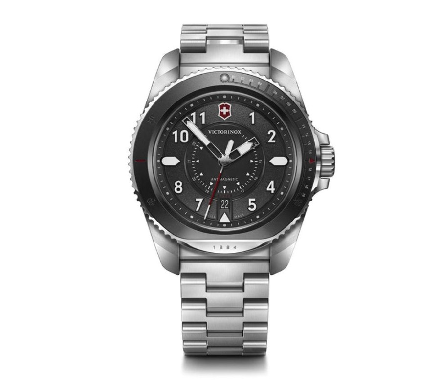 Watches Victorinox | Journey 1884 Stainless Steel Watch