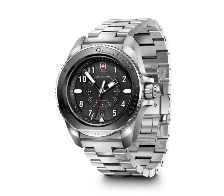 Watches Victorinox | Journey 1884 Stainless Steel Watch