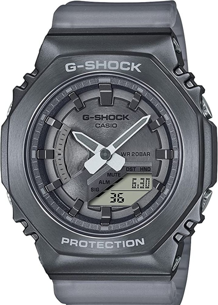 Watches G-Shock | Duo Midnight Fog Series