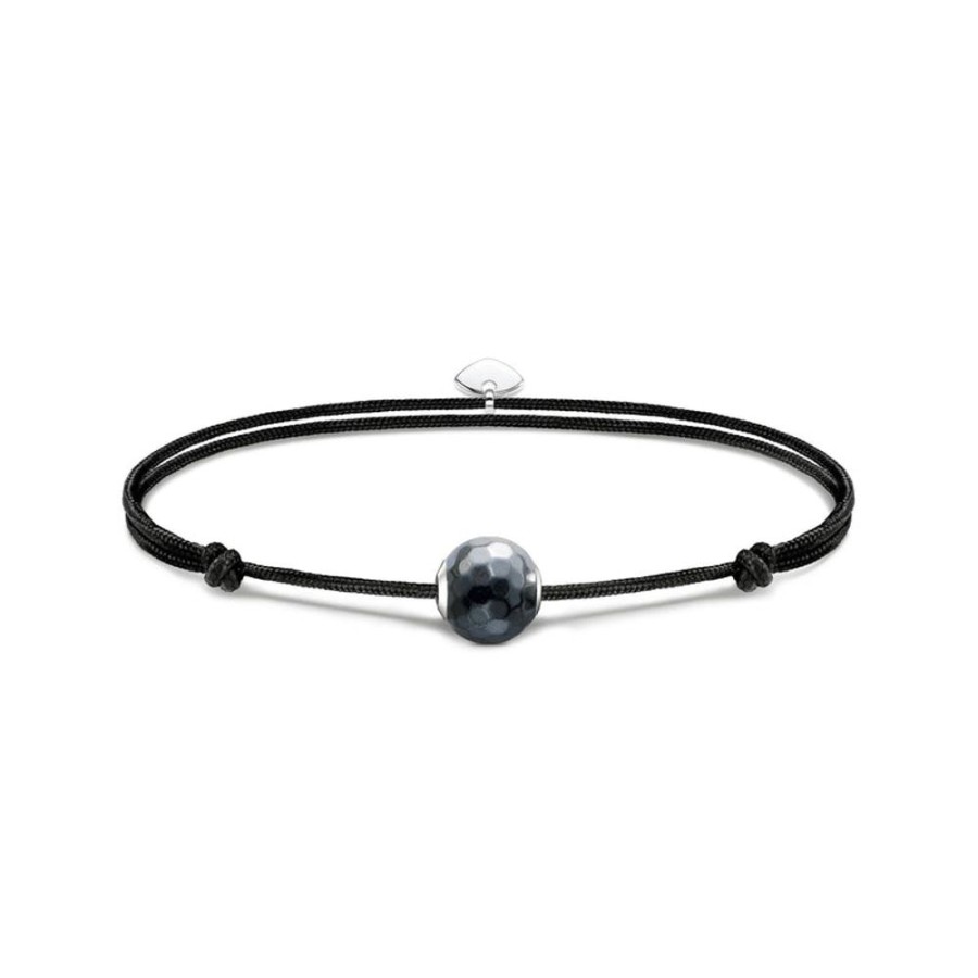 Jewellery Thomas Sabo | Thomas Sabo Bracelet Karma Secret Courage