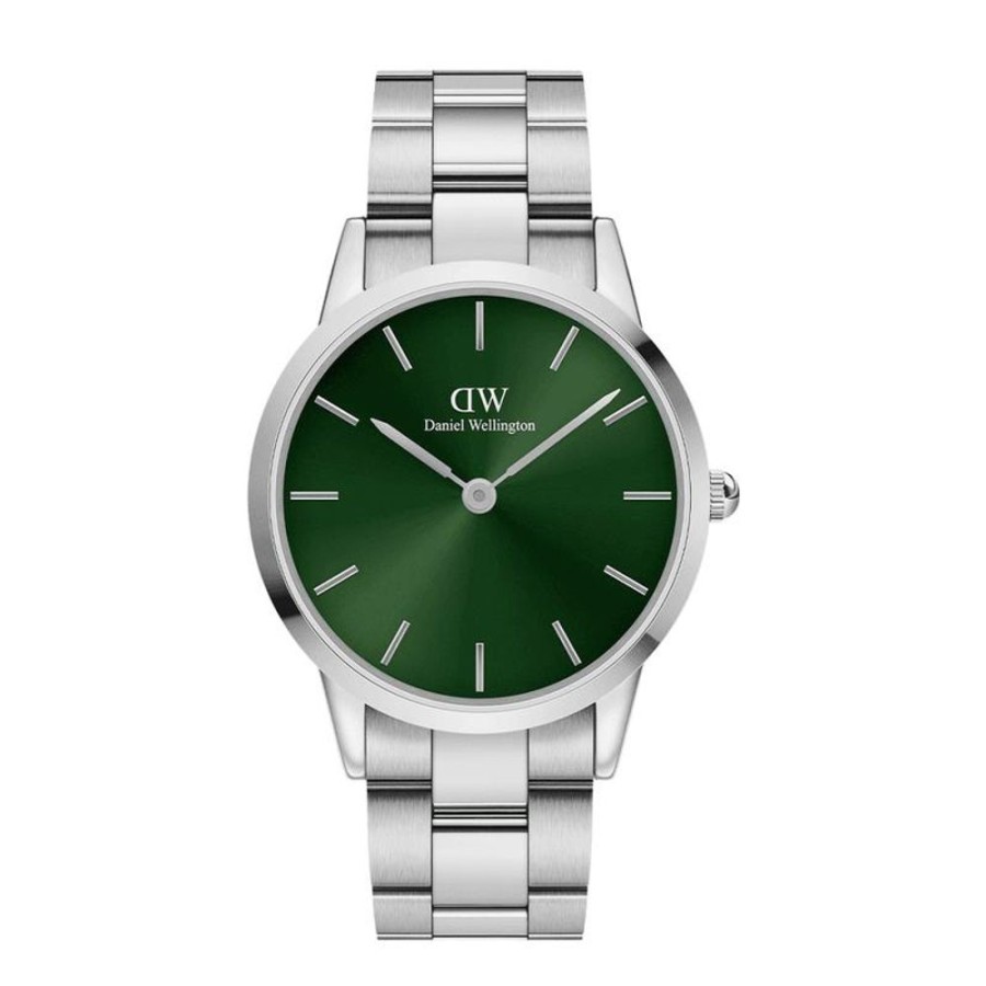 Watches Daniel Wellington | Iconic Link Emerald 40Mm