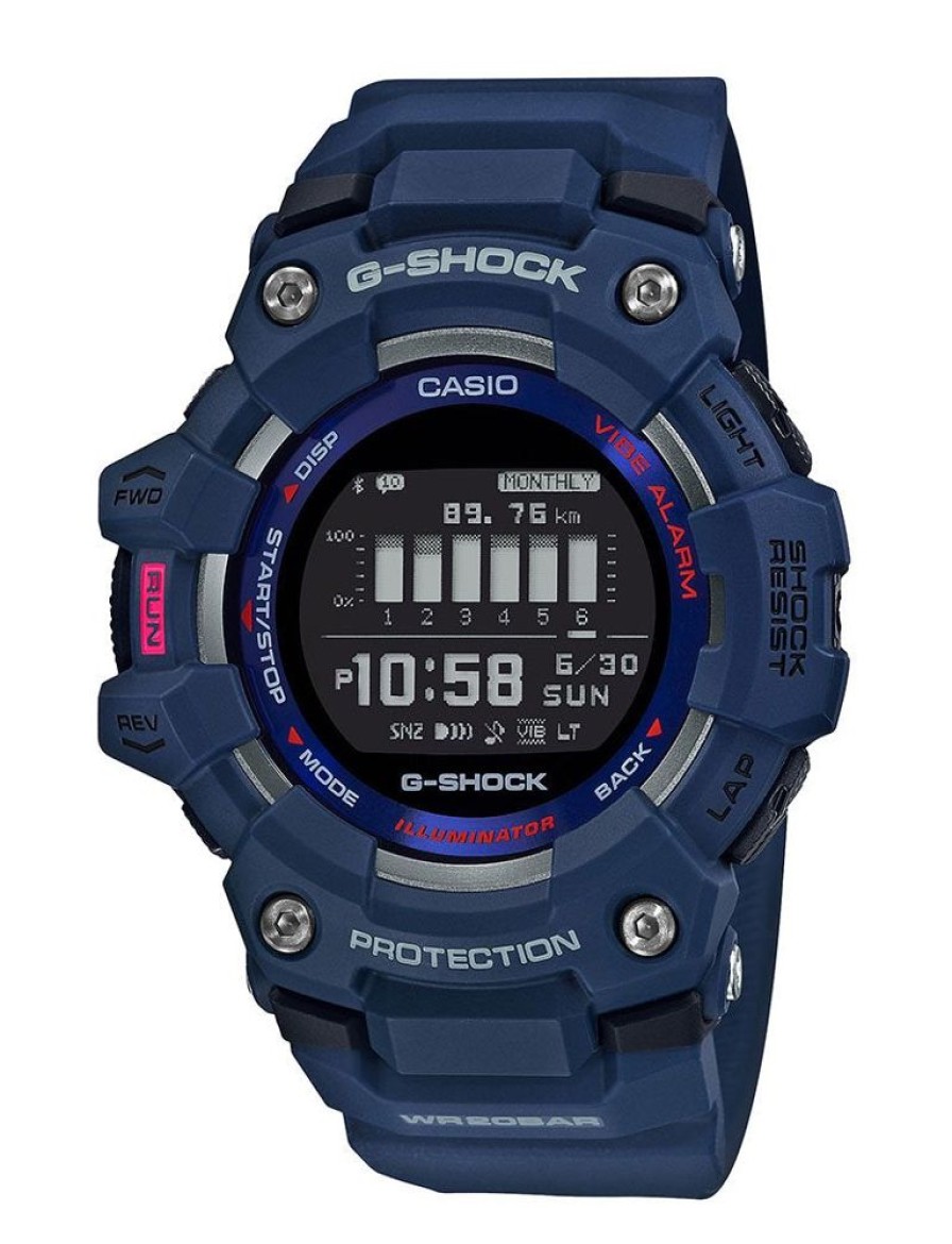 Watches G-Shock | G-Squad Distance Data Watch