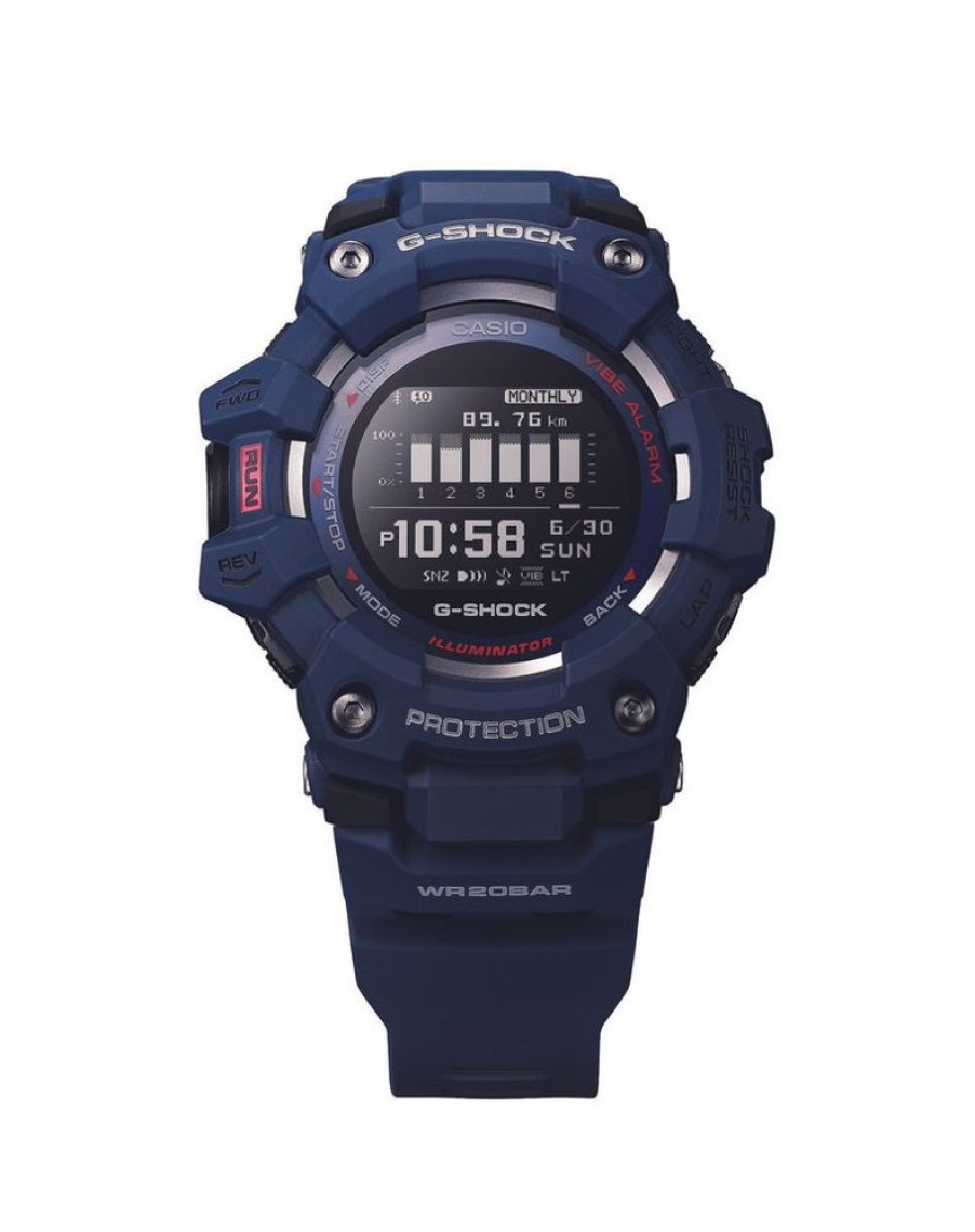 Watches G-Shock | G-Squad Distance Data Watch