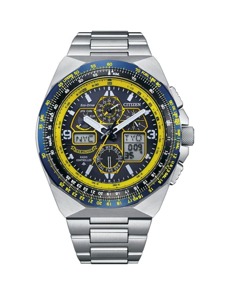 Watches Citizen | Promaster Blue Angels Air Skyhawk