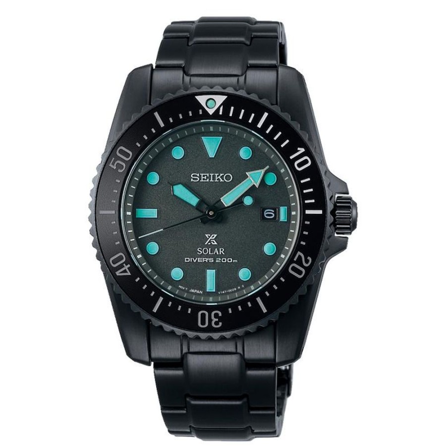 Watches Seiko Prospex | Black Series Limited Edition